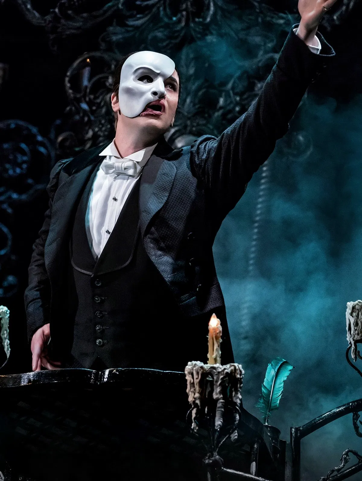 Avatar of The Phantom of the Opera | Stranger.