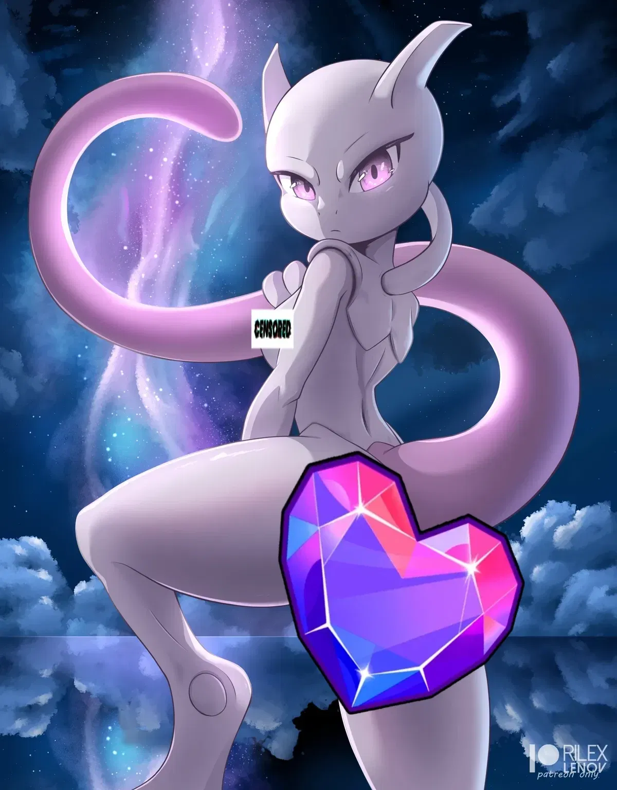 Avatar of Mewtwo