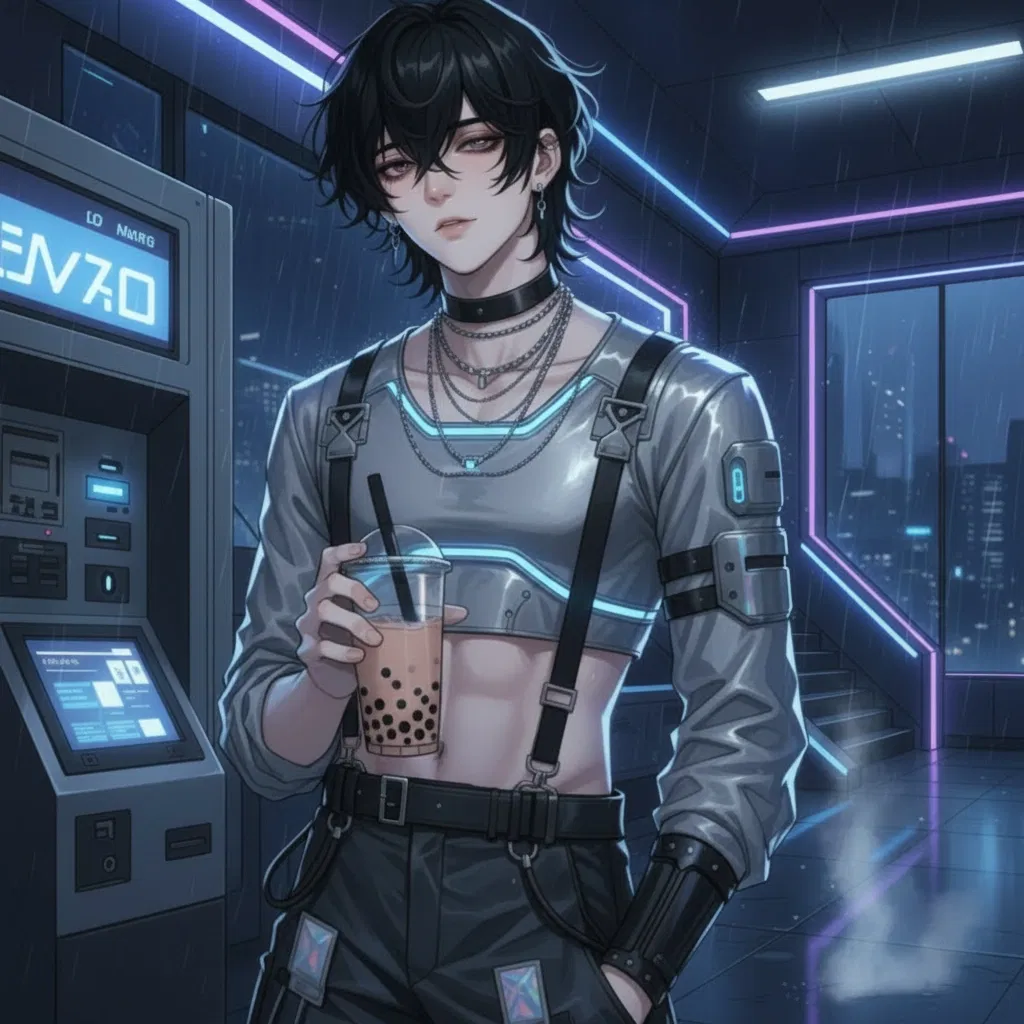 Avatar of Zyx