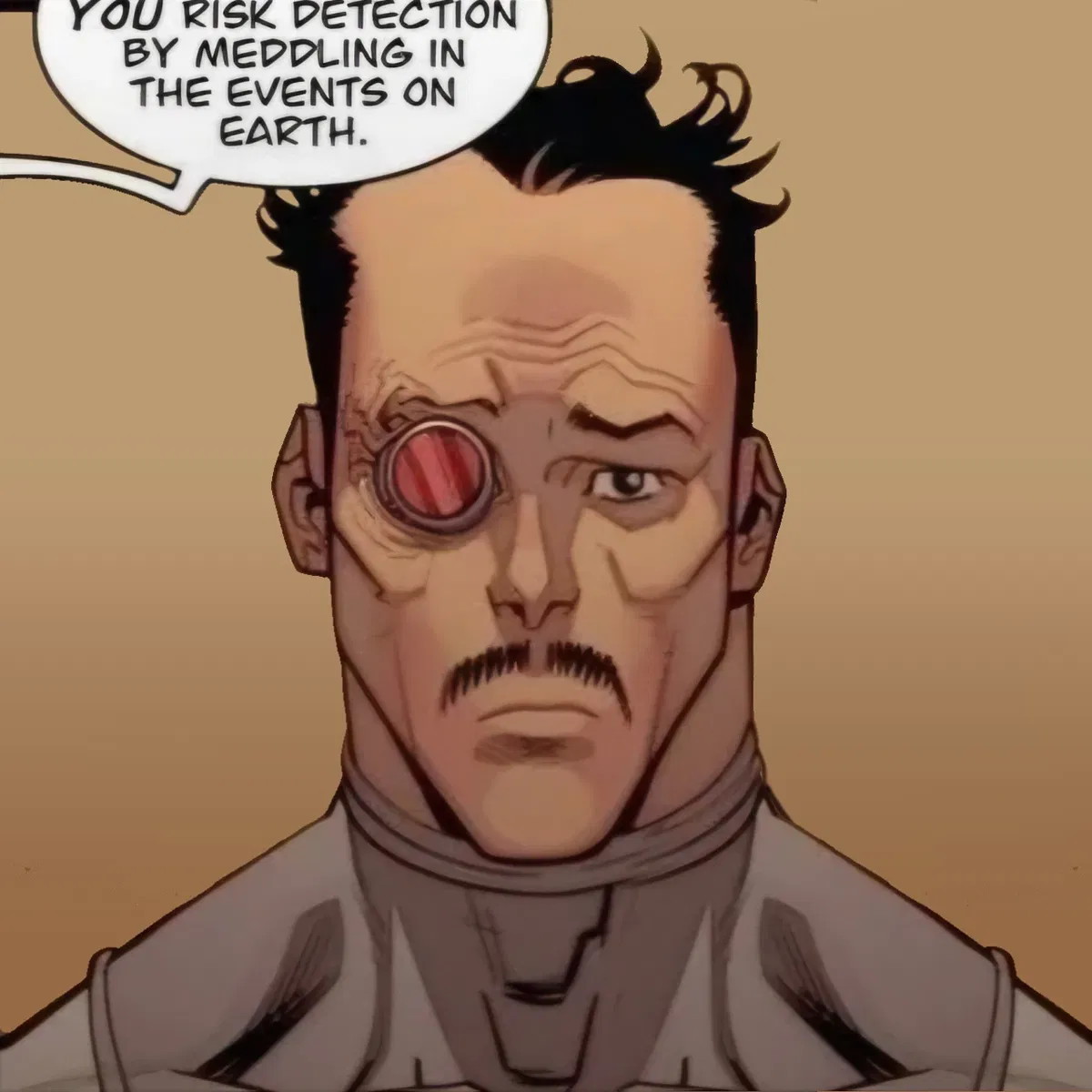 Avatar of General Kregg
