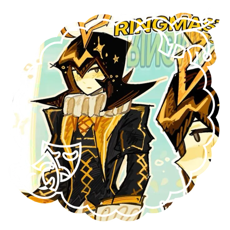 Avatar of ּ ֶָ֢. RINGMASTER / forsaken