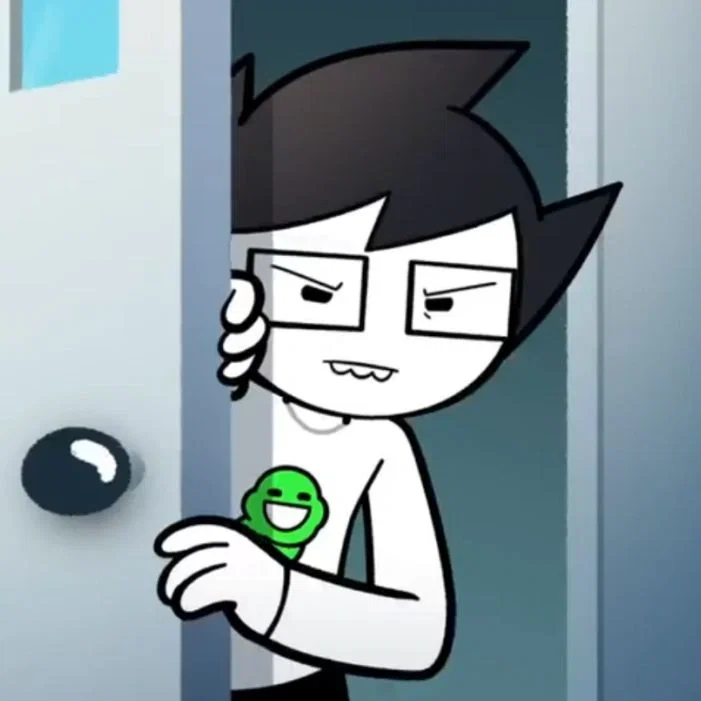 Avatar of |-| John Egbert |-| HomeStuck |-|
