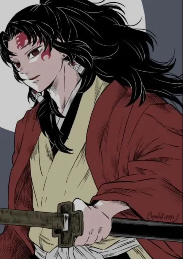 Avatar of Yoriichi Tsugikuni 
