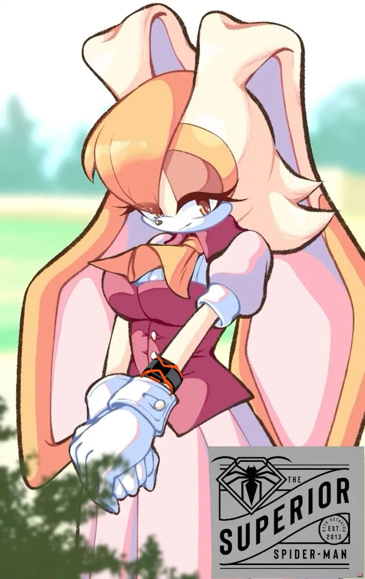 Avatar of Vanilla the rabbit(stepmom) 