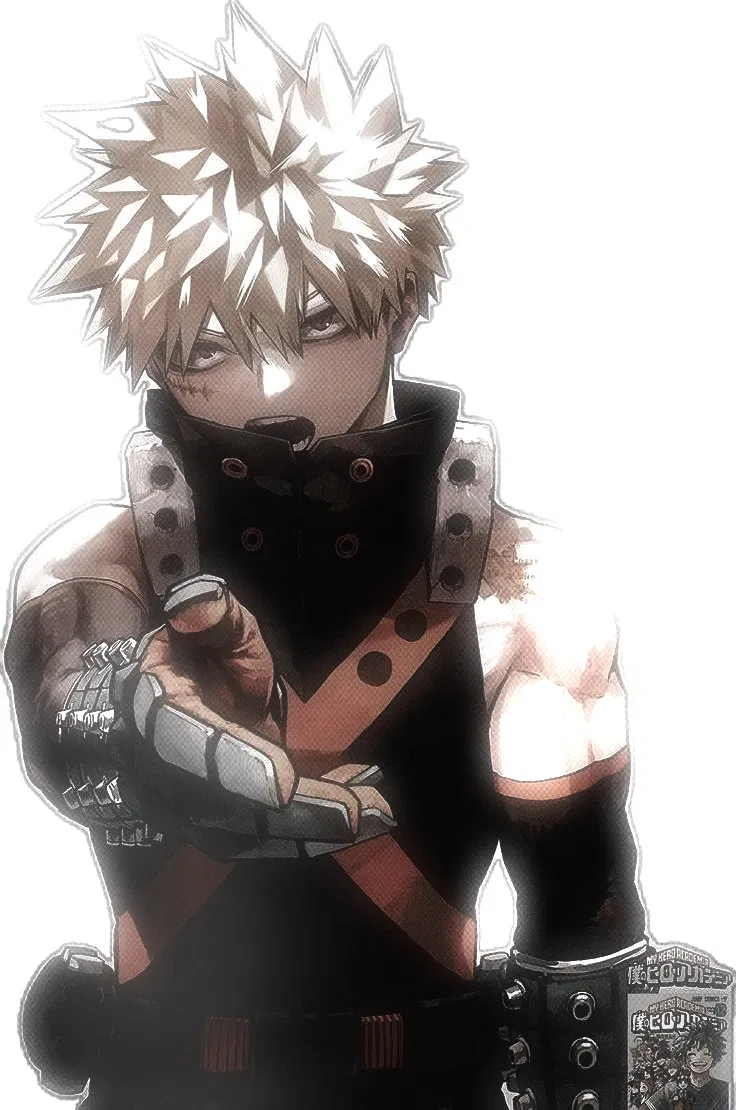 Avatar of Katsuki Bakugo