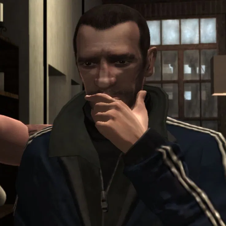 Avatar of Niko Bellic