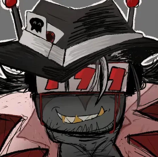 Avatar of Killer!Chance - FORSAKEN
