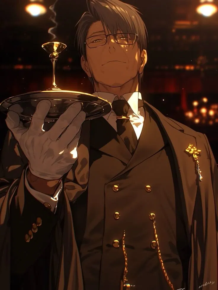 Avatar of Winston Pendelton