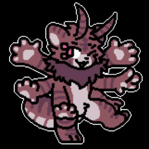 Avatar of Hungry Spider - Stiger [VORE]