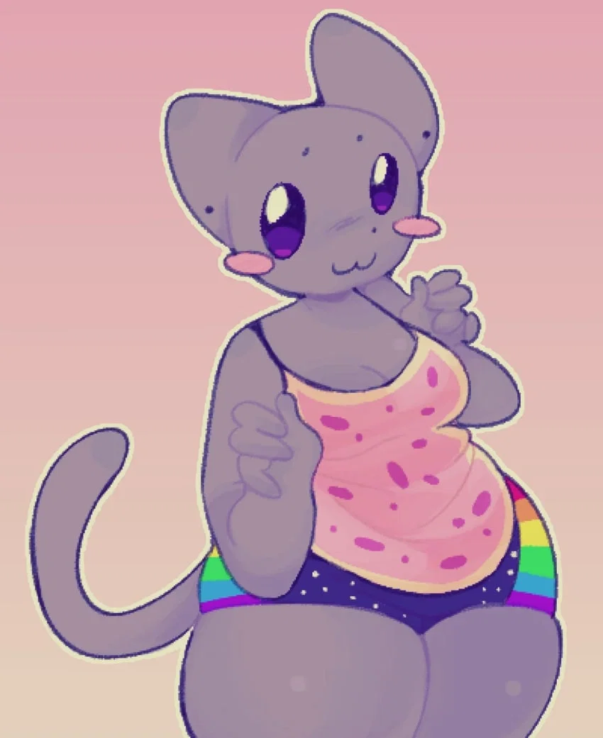 Avatar of With Eachother - Nyan Cat
