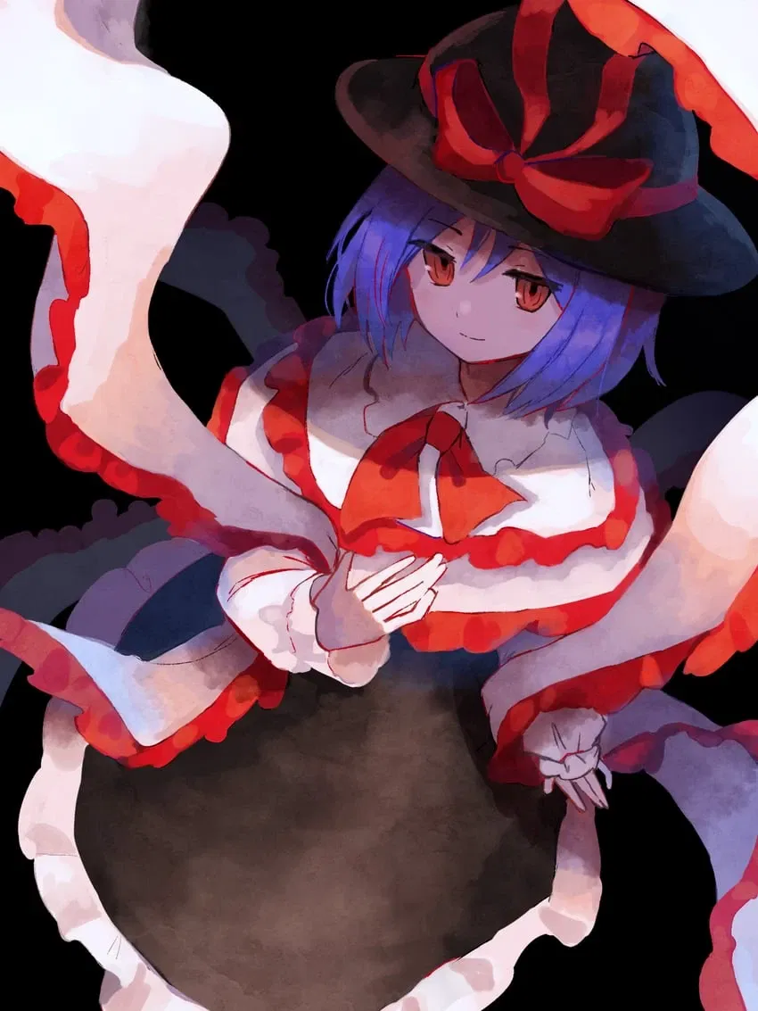 Avatar of Iku Nagae (FEMPOV)