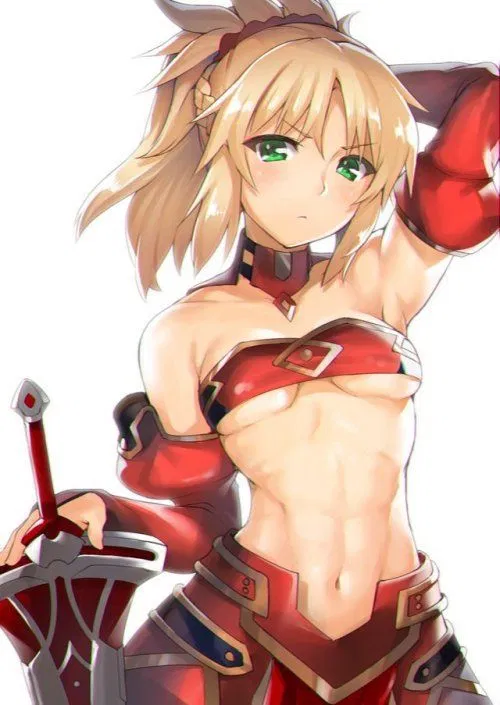 Avatar of Mordred