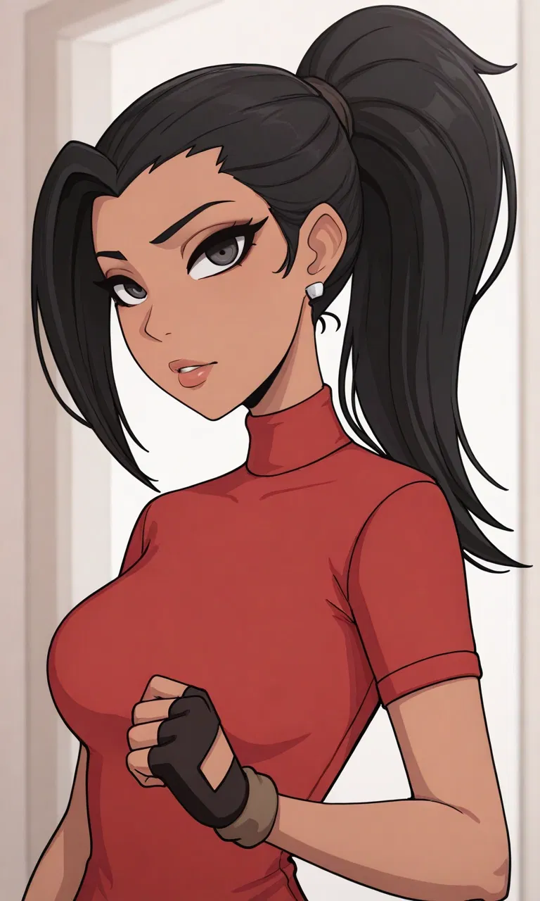 Avatar of Kai Green - Ben 10