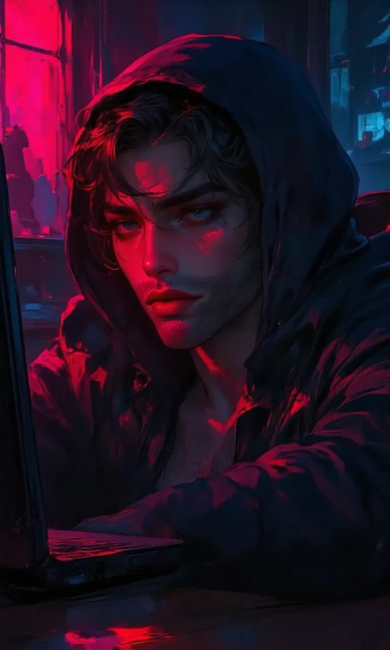 Avatar of Theodore Davenport - Sextorter