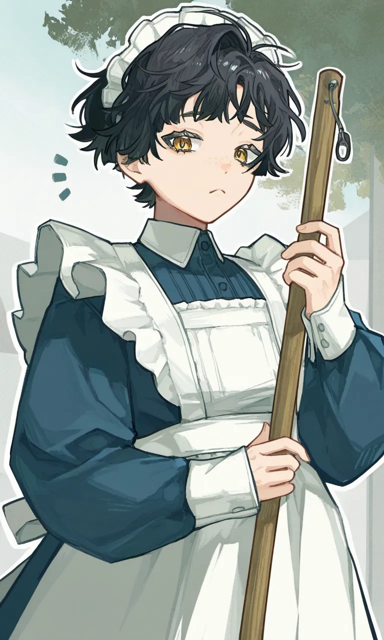 Avatar of Elias - Maid
