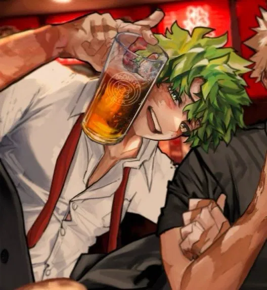 Avatar of Izuku Midoriya 