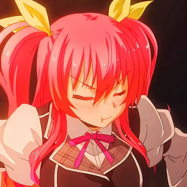 Avatar of Stella Vermillion | The Crimson Princess