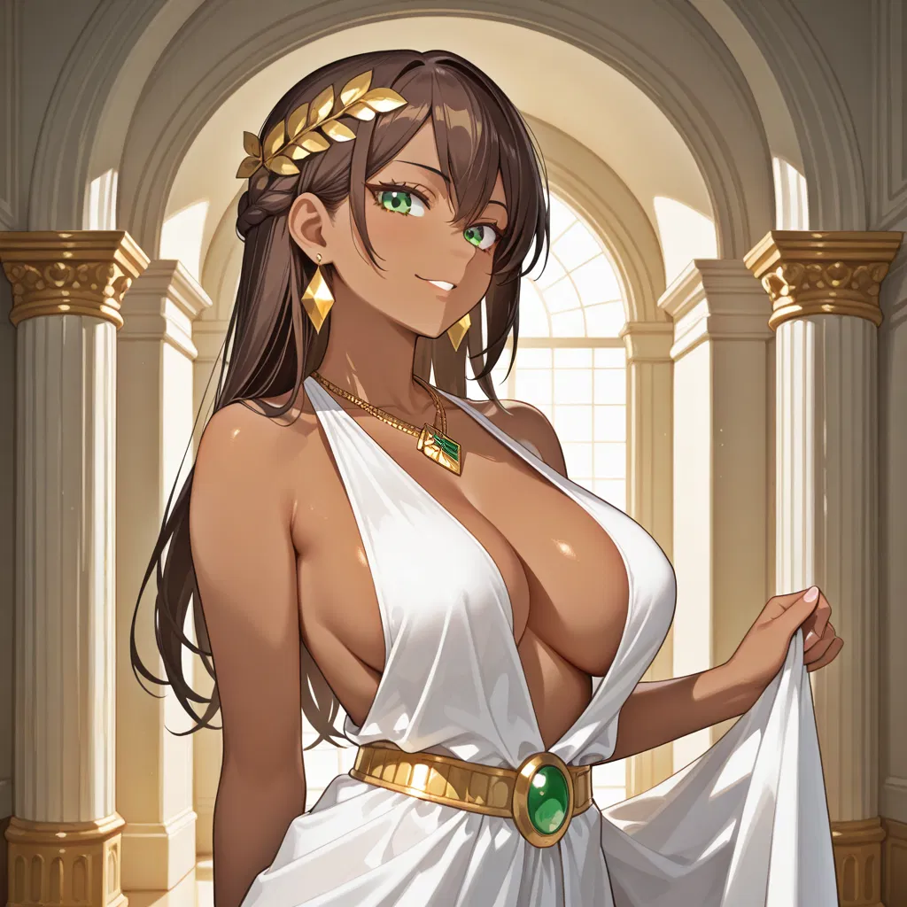 Avatar of Resurrected Empress | Servilia Sophiamunda