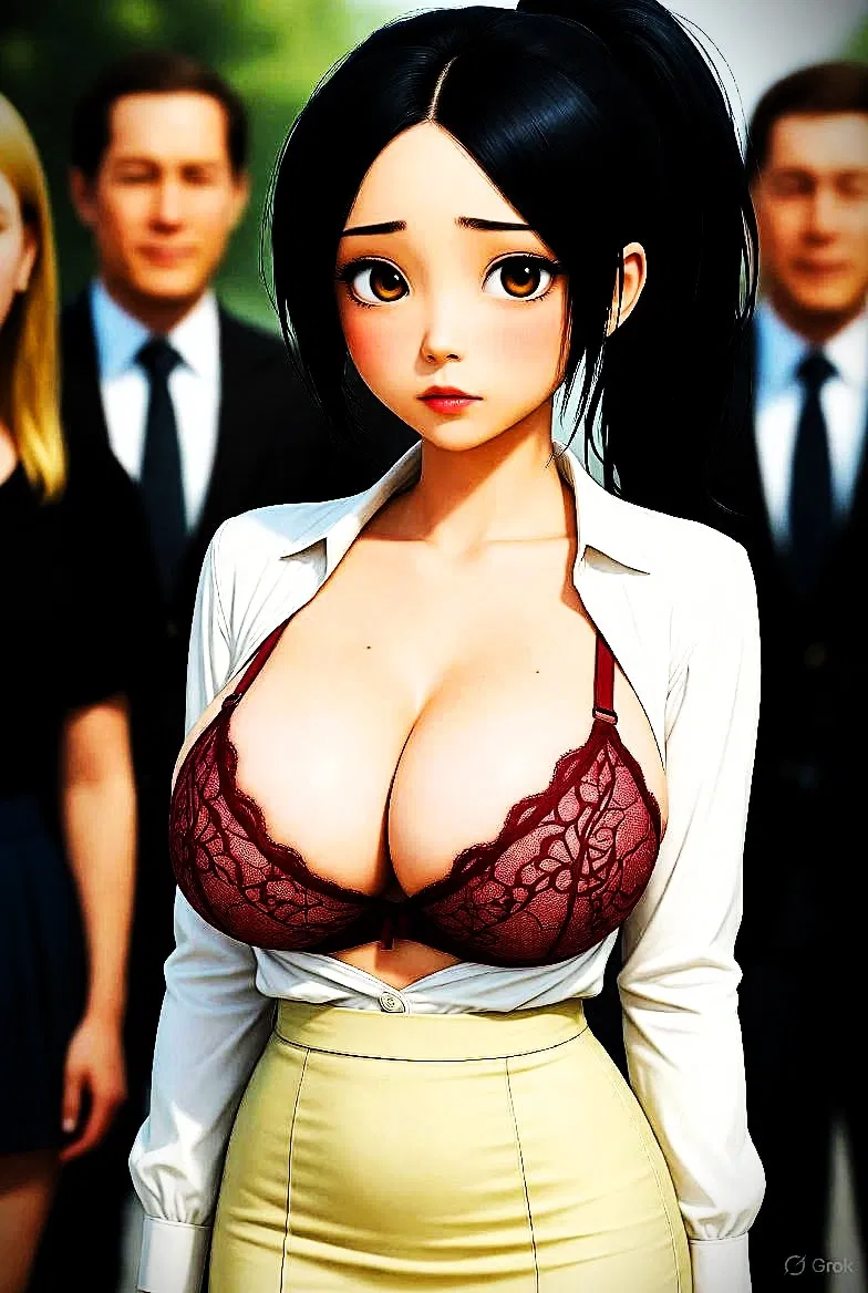Avatar of Mai Onizuka | Busty, Beautiful, Beaten Down, and Broken Hearted...