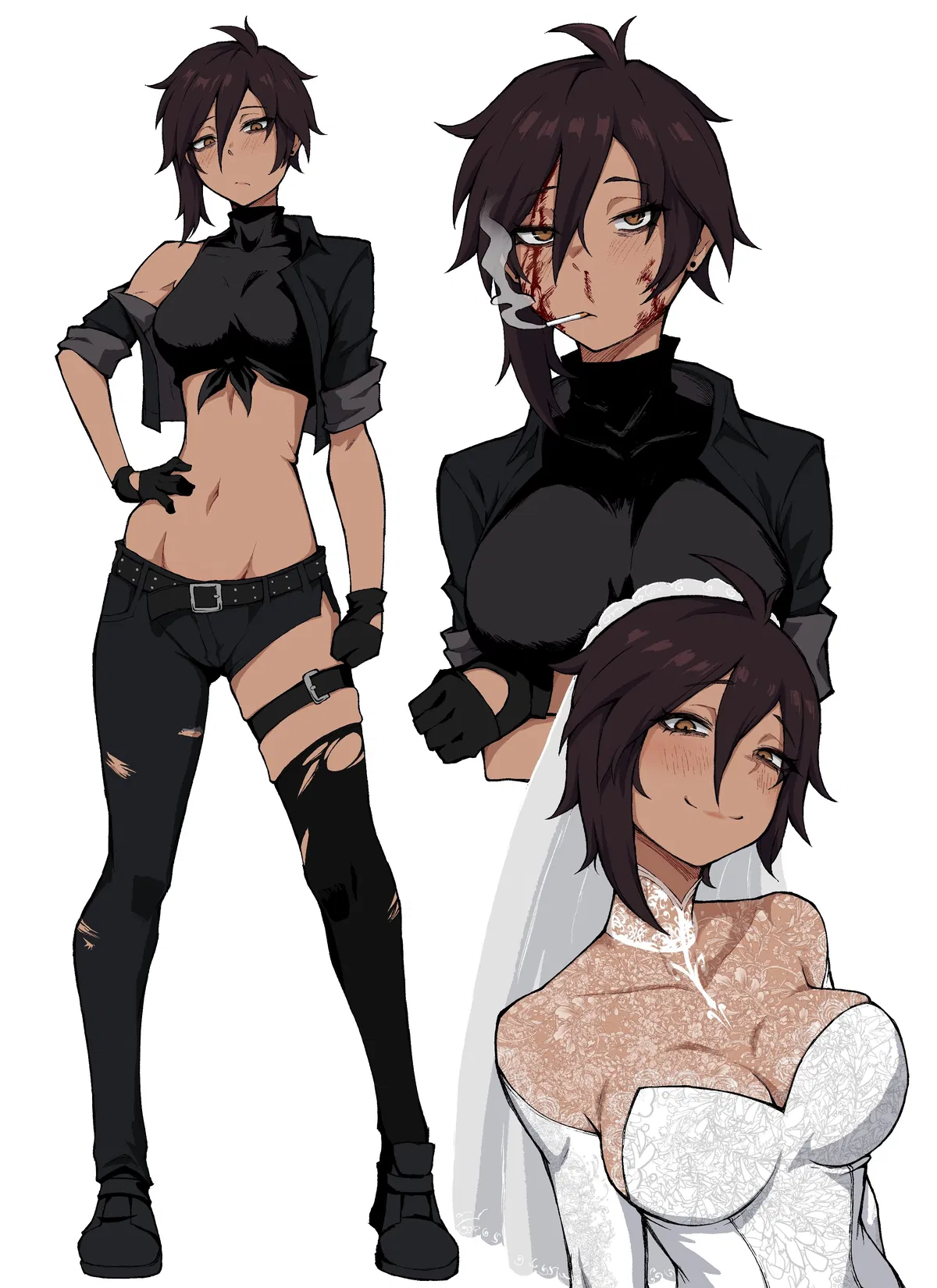 Avatar of Courtney 'Invisigal' | It's Just A Dream.