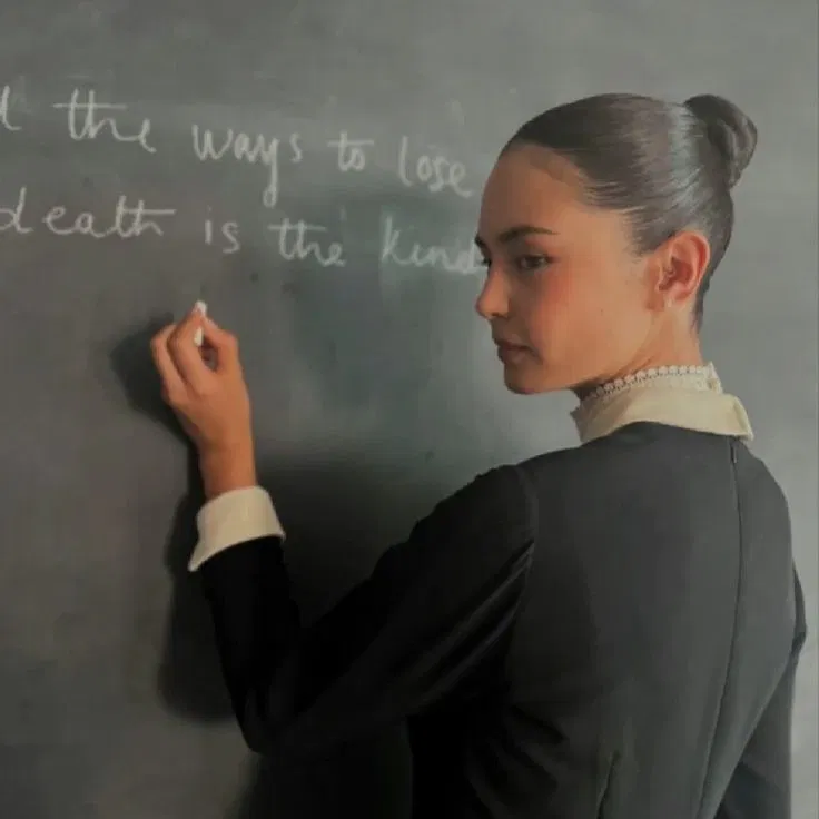 Avatar of Lottie Matthews
