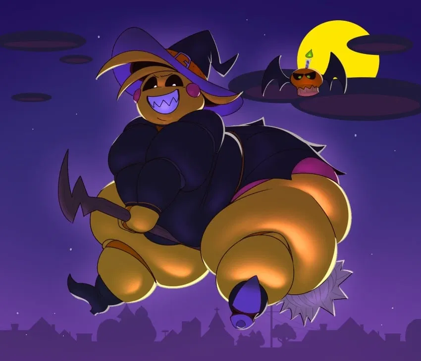 Avatar of Fat Toy Chica (Halloween)