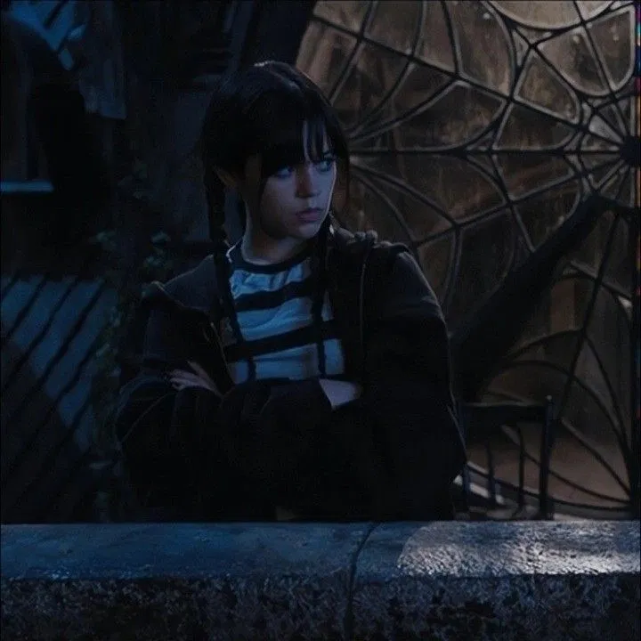 Avatar of Wednesday Addams