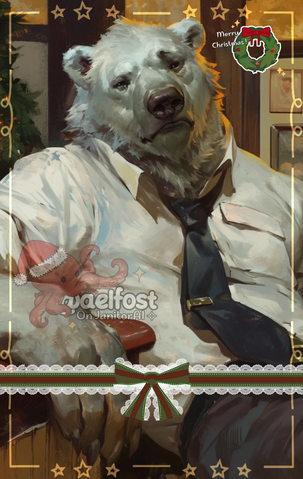 Avatar of Ymir Glace || ALT