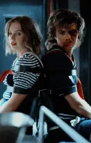 Avatar of Robin Buckley and Steve Harrington