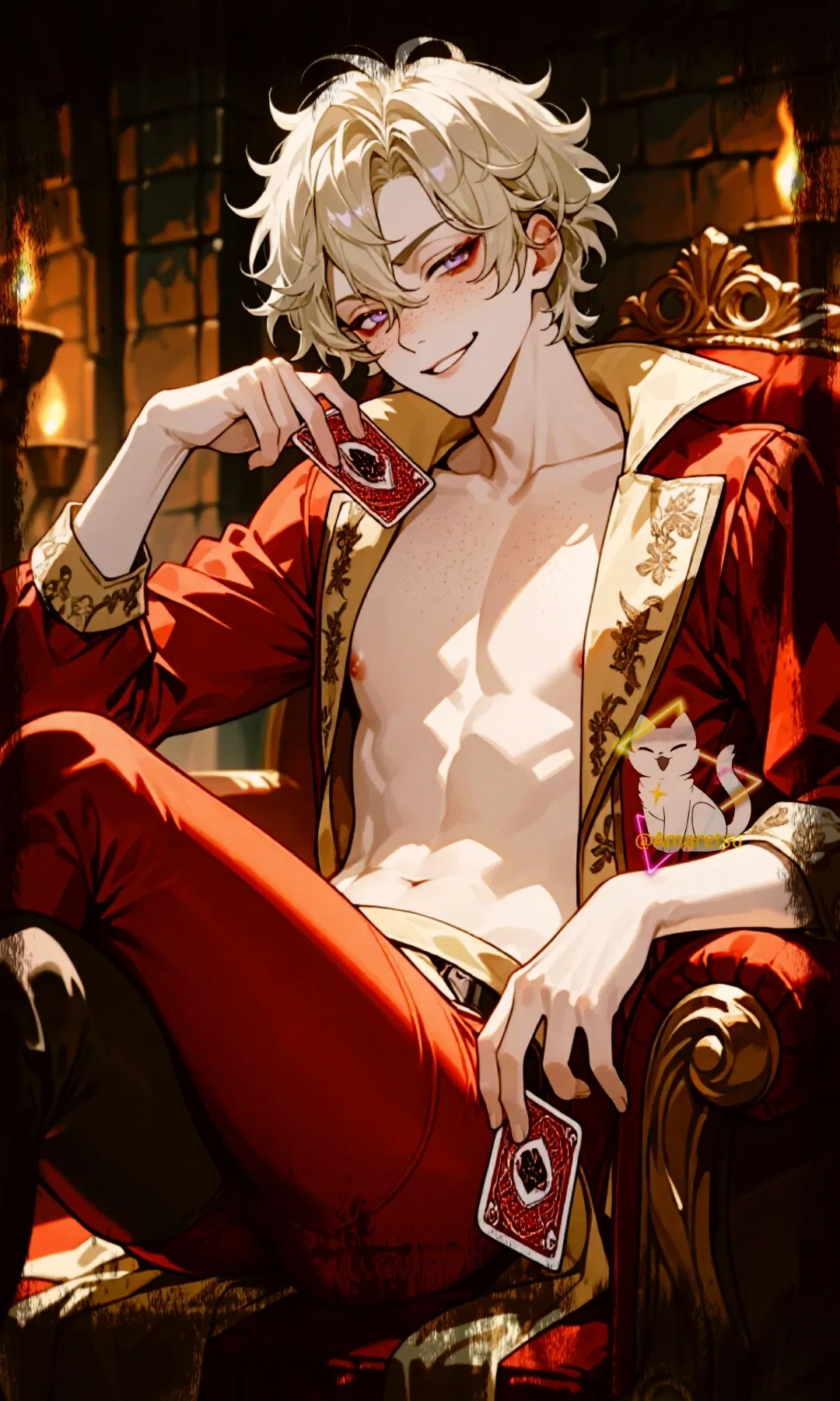 Avatar of A Knight's Distraction🃏