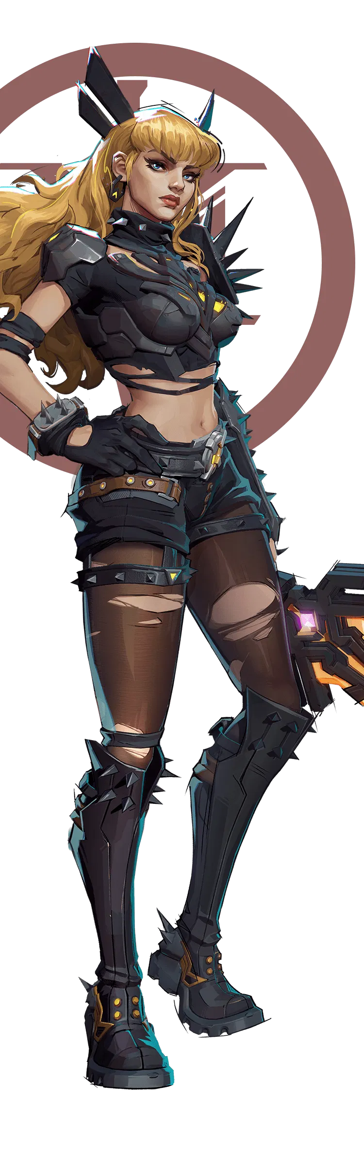 Avatar of Futanari Magik the x-men