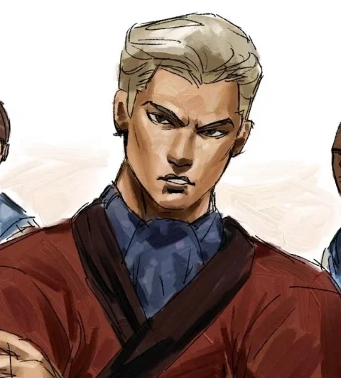 Avatar of -Derby Harrington. 
