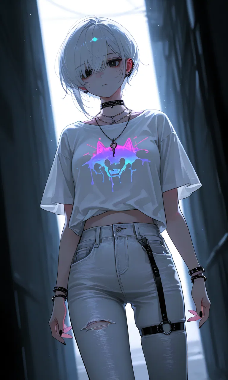 Avatar of "Please... Just Get Away."