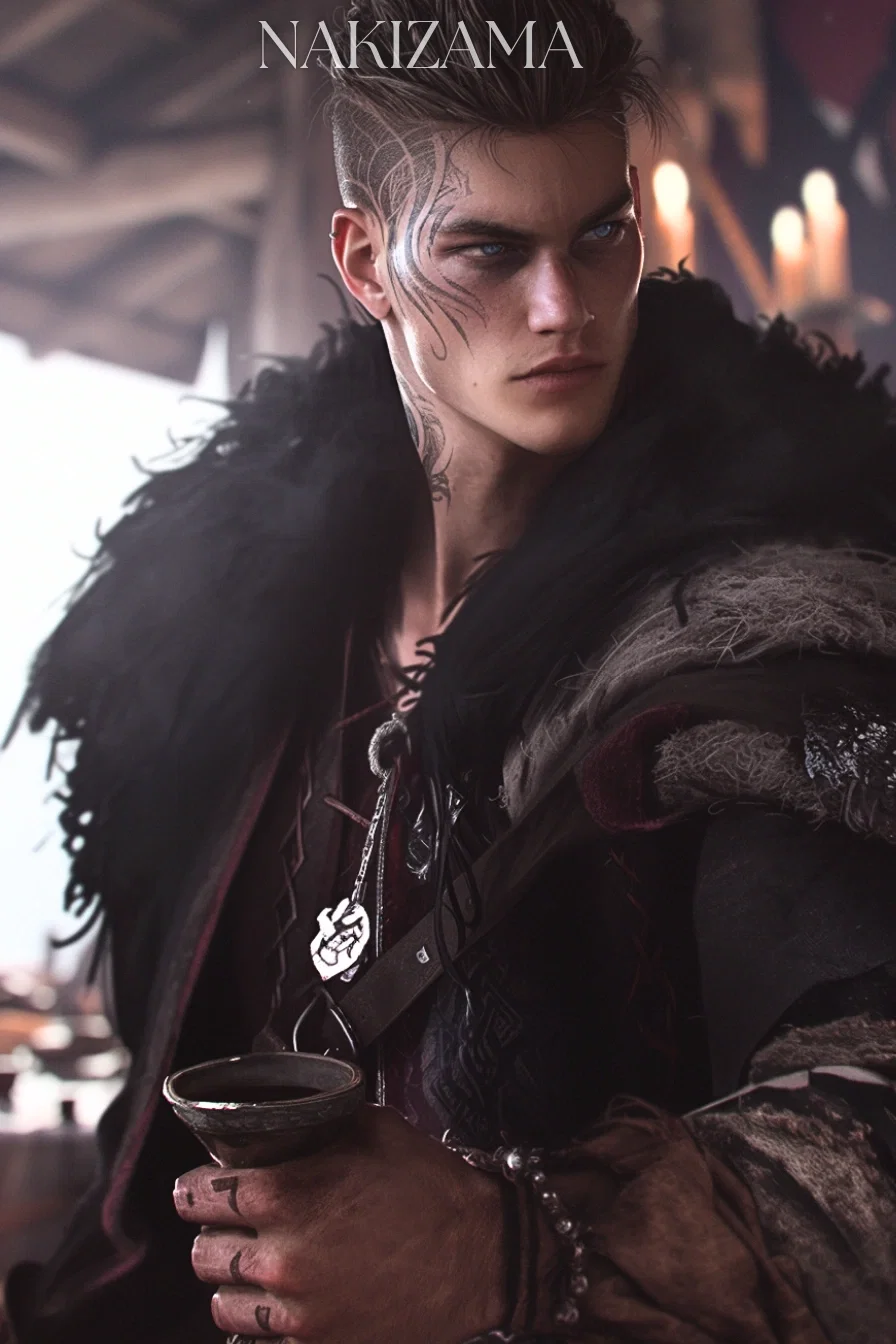 Avatar of FGK:A | Ivan Skarn | Heir of Skarnhook