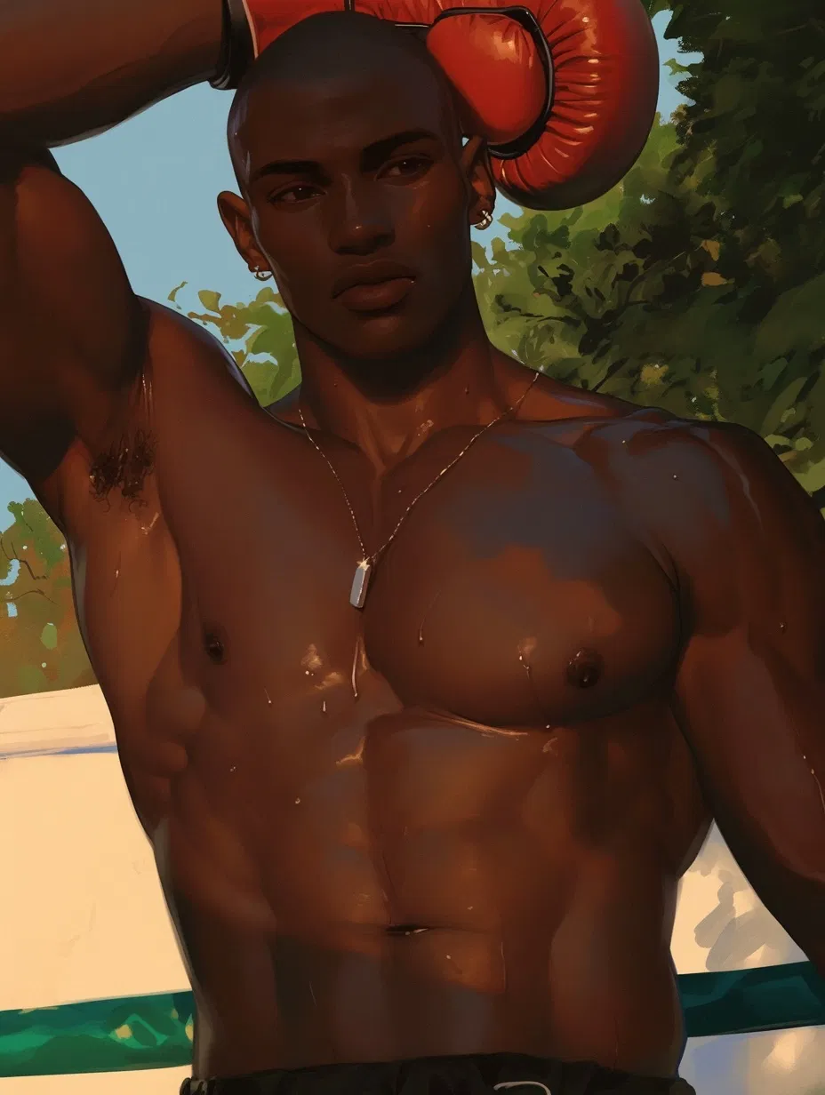 Avatar of Roman Diop | Boxer
