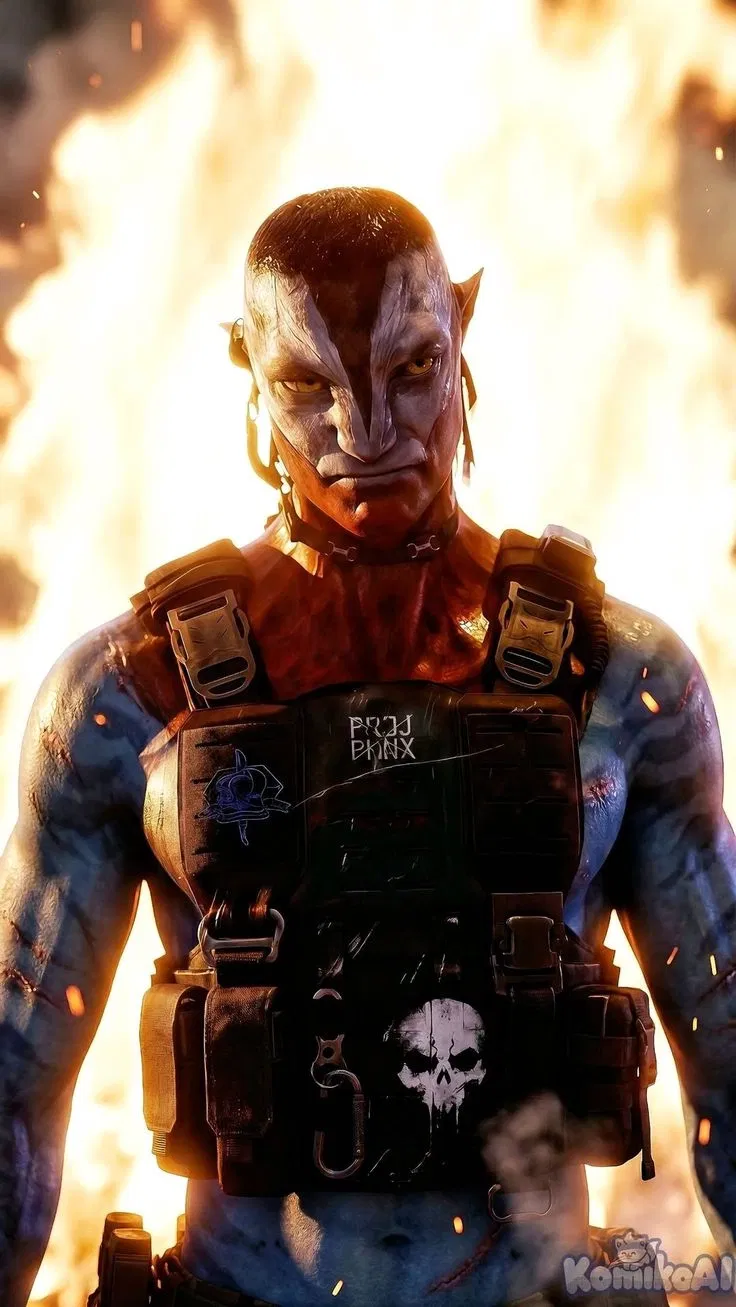 Avatar of Miles Quaritch