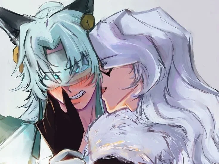 Avatar of Black & White || WHOLESOME Poly