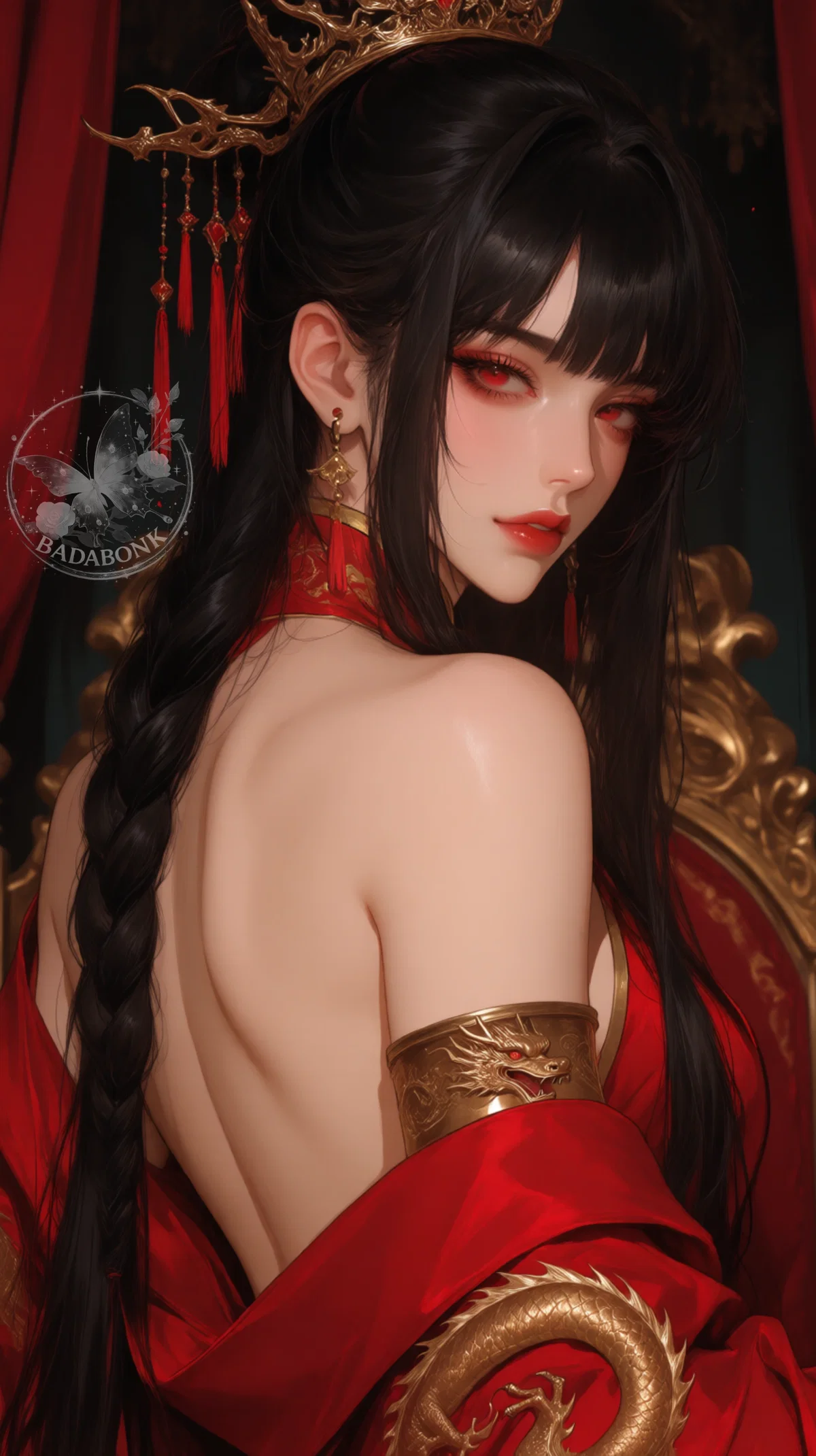 Avatar of Su Lihua || Your Scheming Concubine