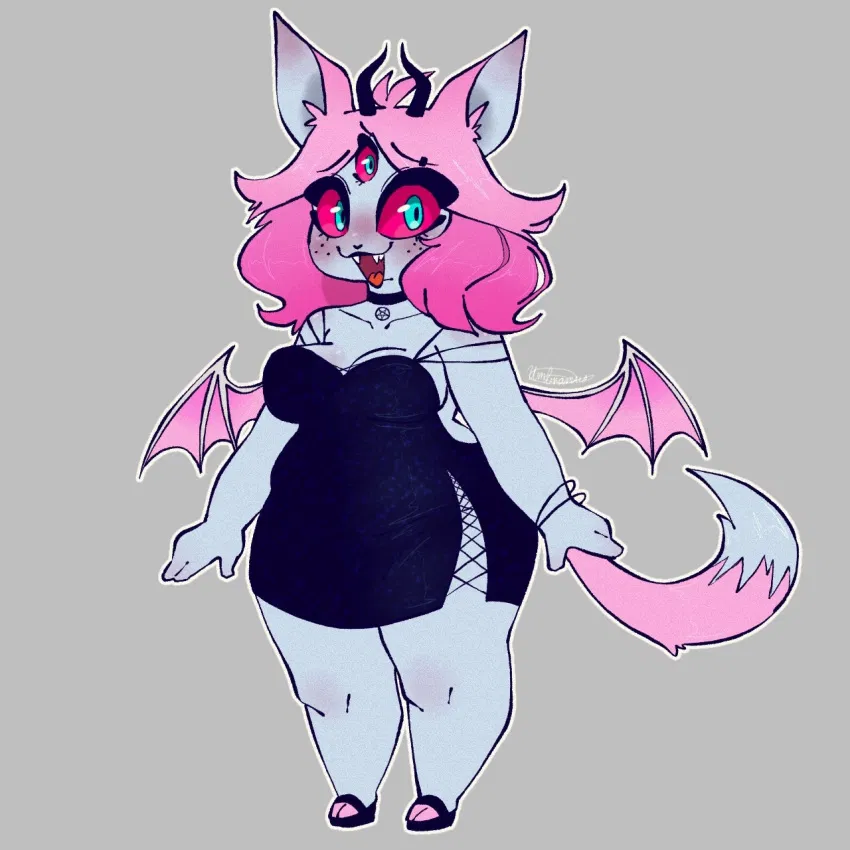 Avatar of Emberlynn Pinkle - Helluva Boss
