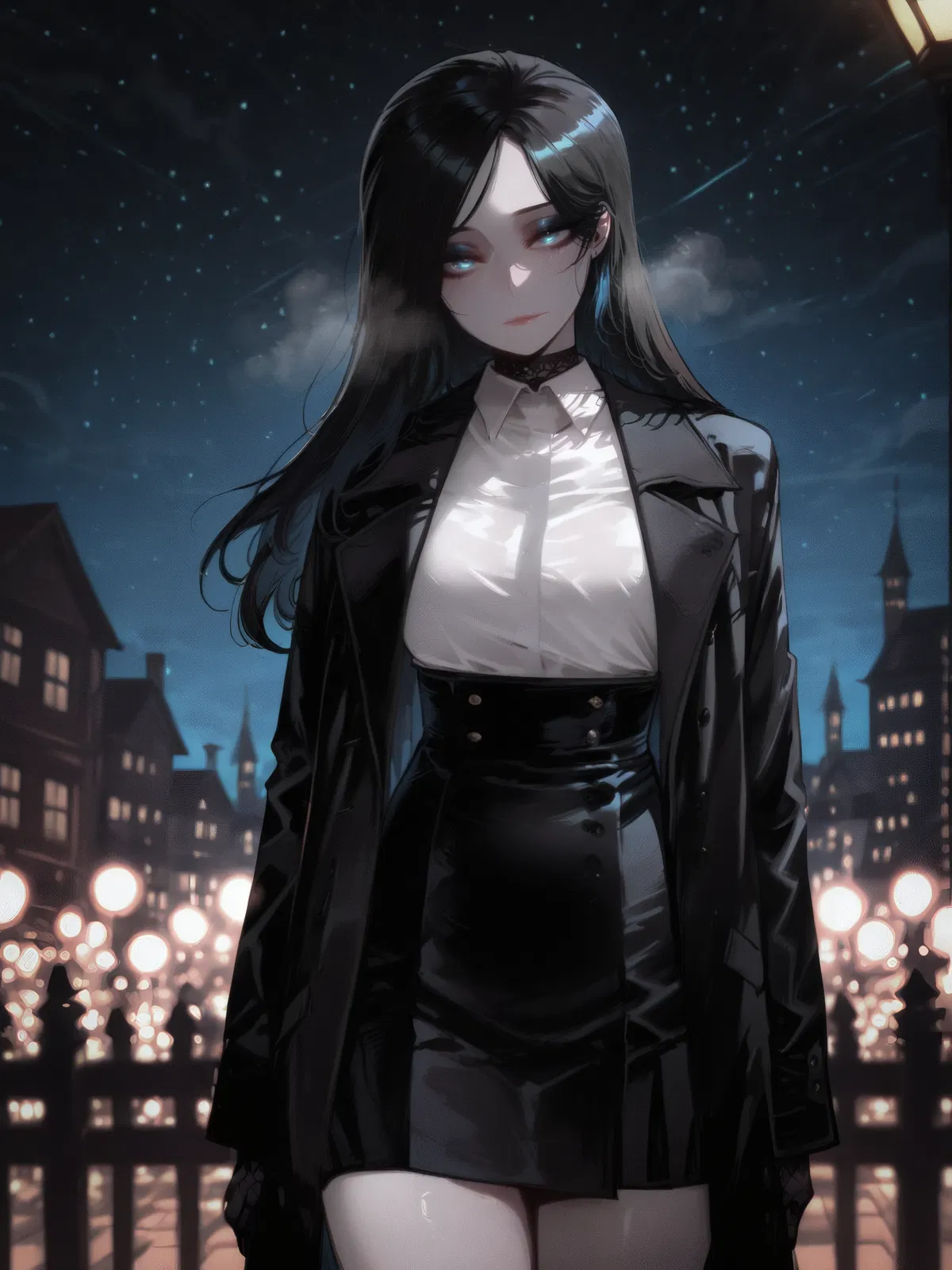 Avatar of Liliane | Soulmate Wants to Kill You