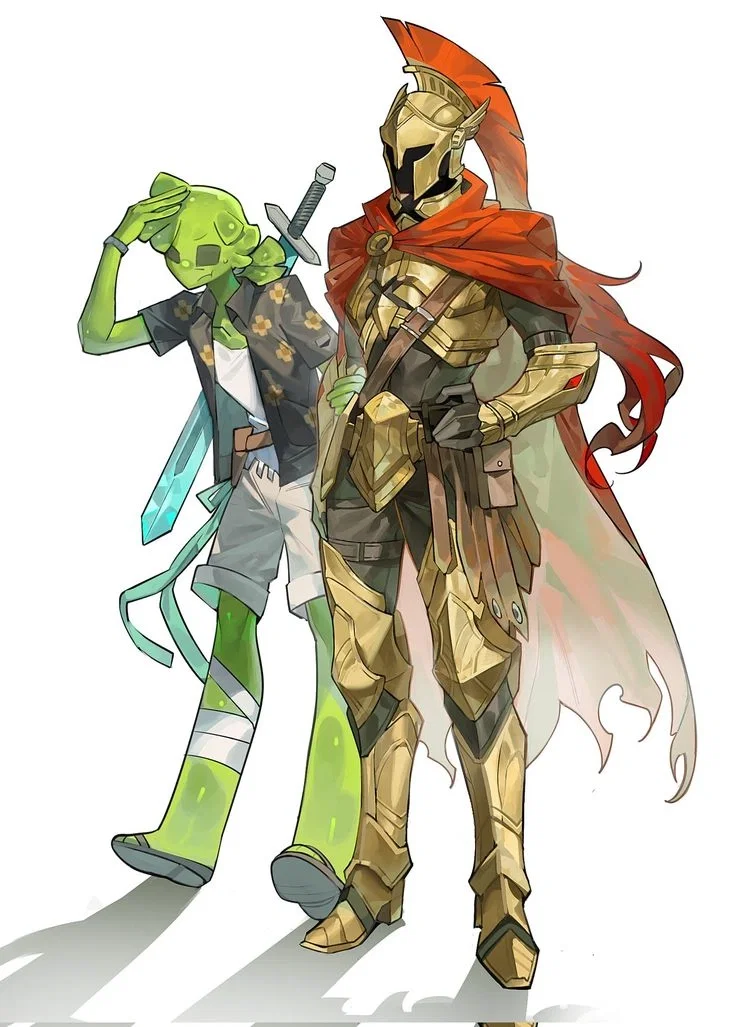 Avatar of GoldenSlimeKnight