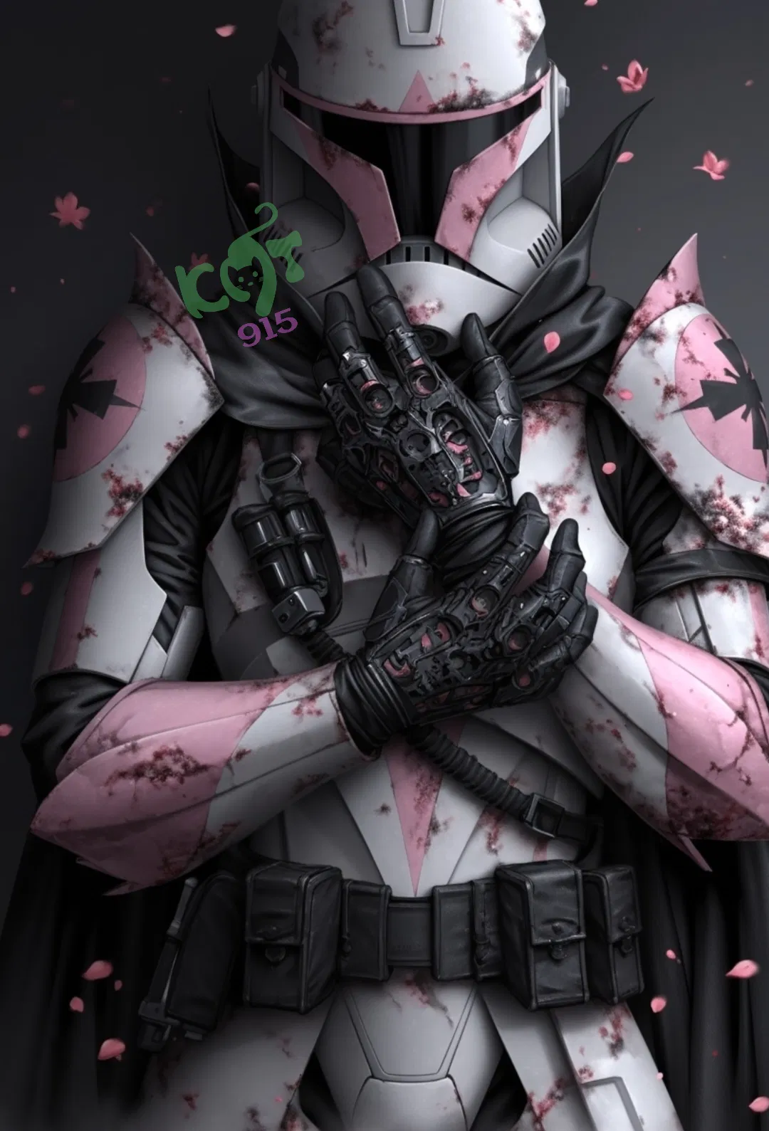 Avatar of CT-9990 “Hex”