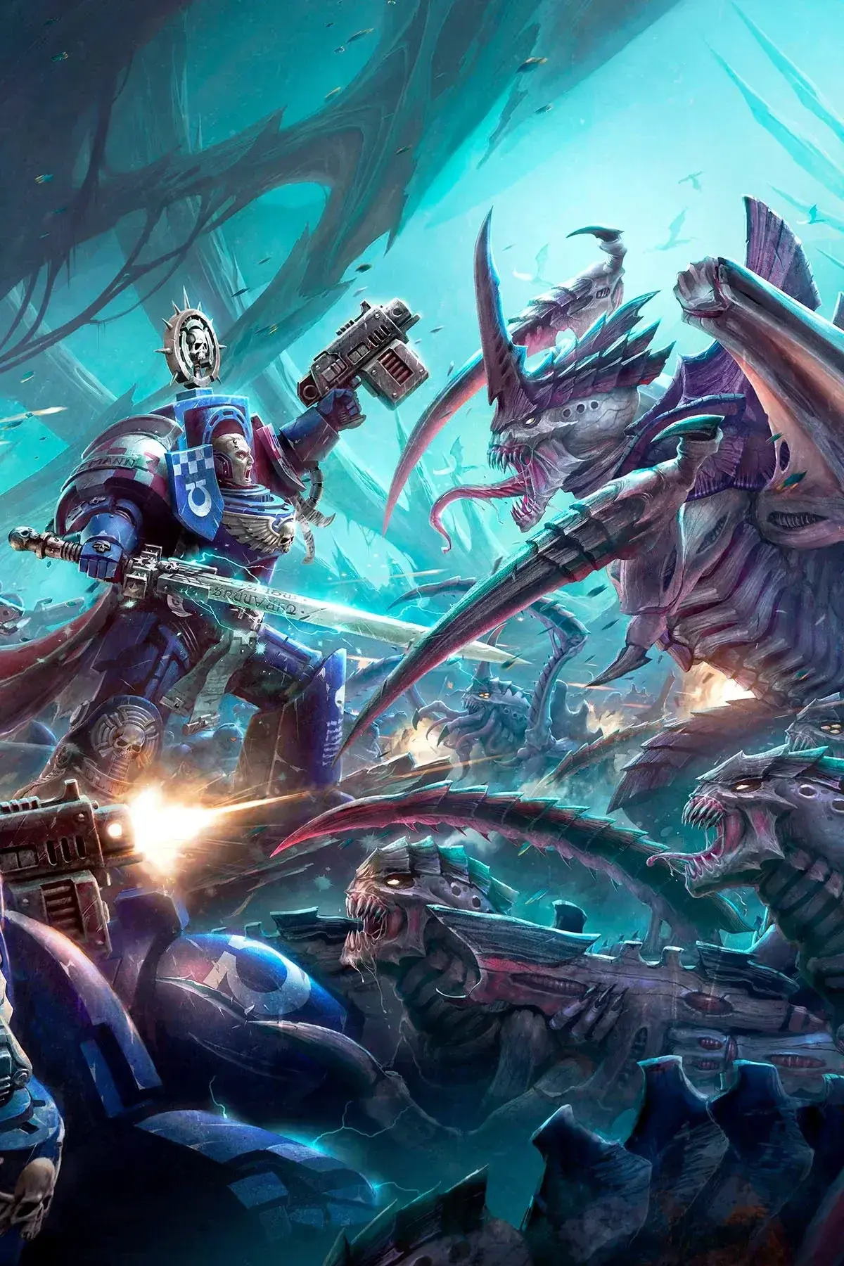 Avatar of Warhammer 40K