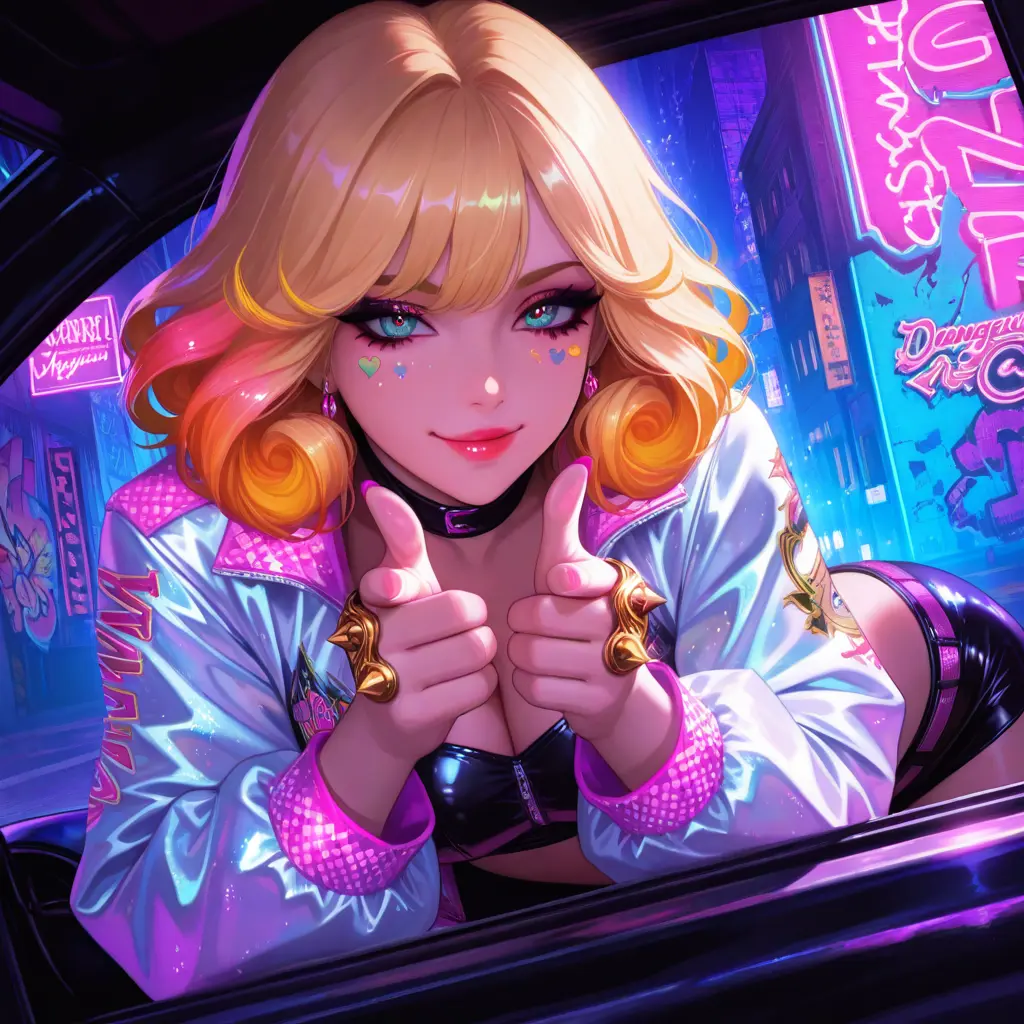 Avatar of You’re Being Carjacked (pew pew!)
