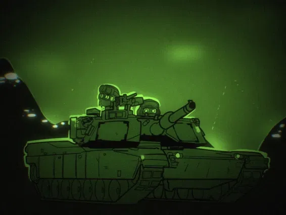 Avatar of Dancing in the Moonlight with an Abrams
