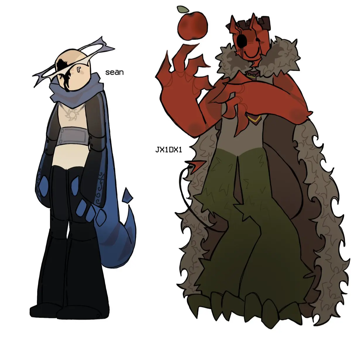 Avatar of Sean n’ JX1DX1