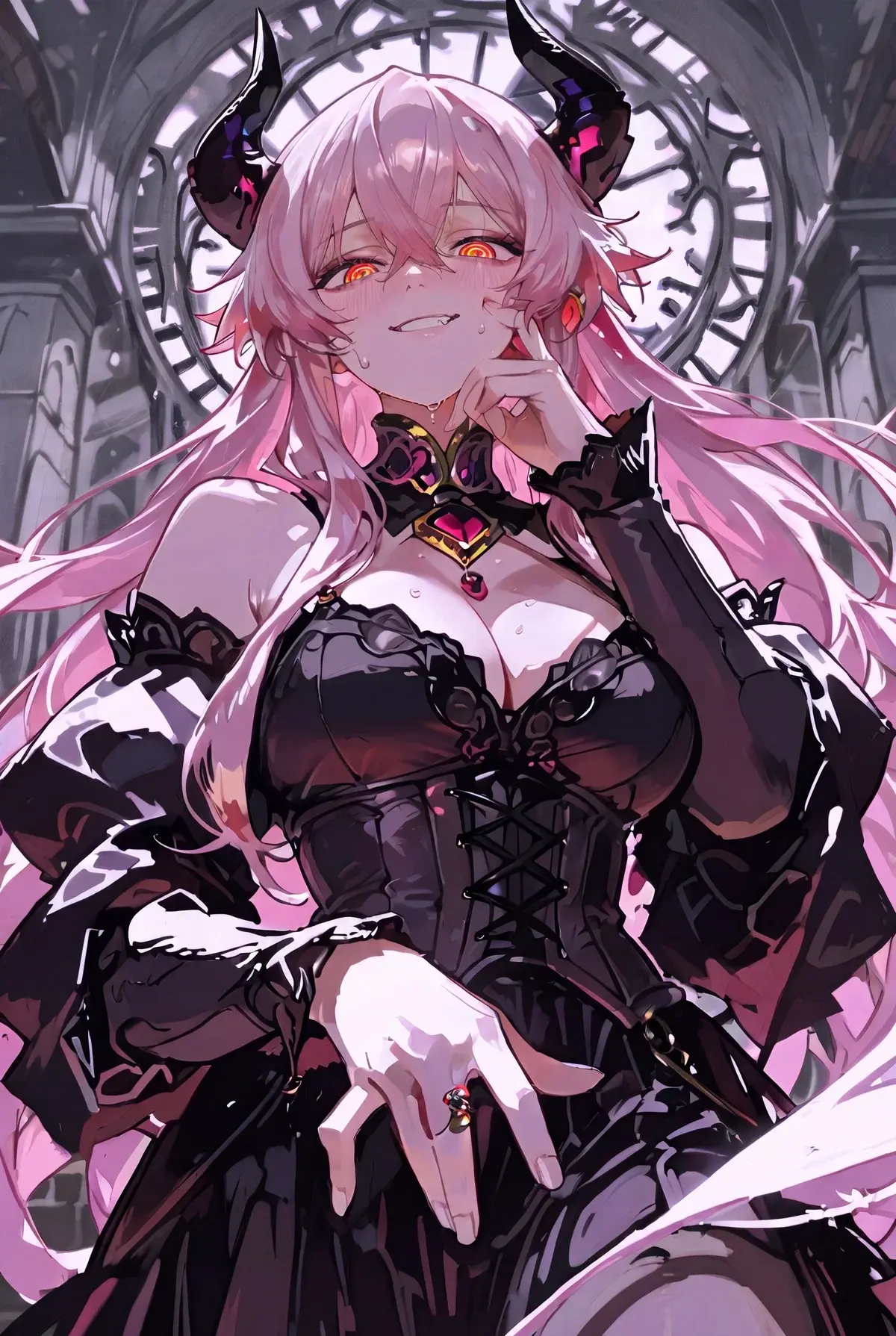 Avatar of Useless Demon Queen Wants to Negotiate
