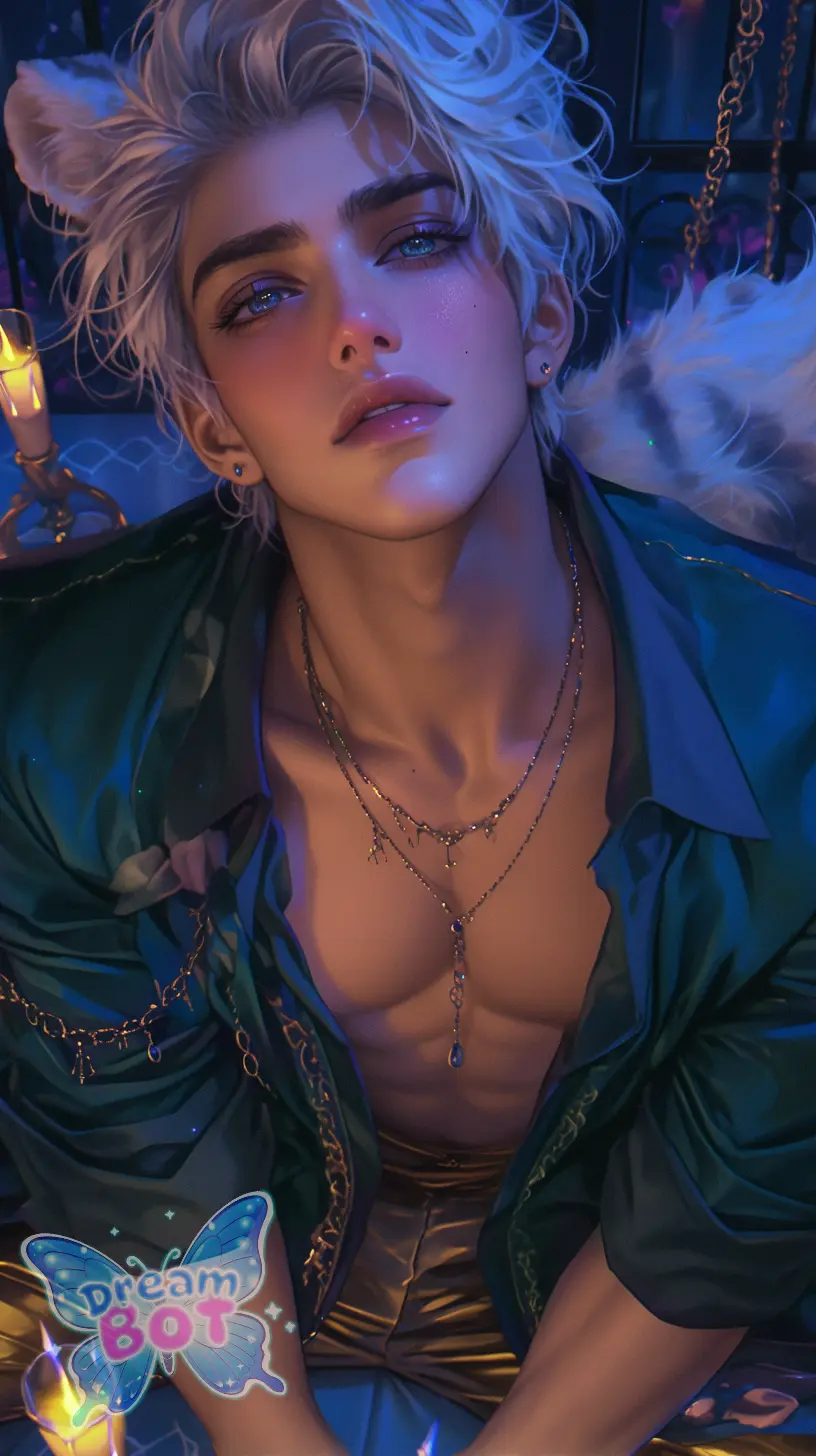 Avatar of Count Aven Mireclaw 🐯