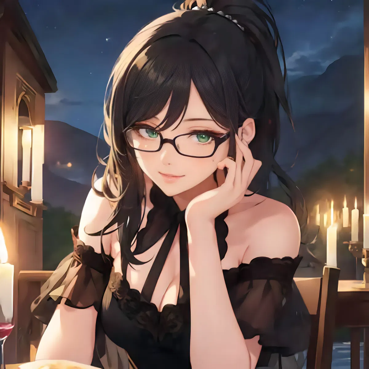 Avatar of Blunt Girlfriend [MalePOV]