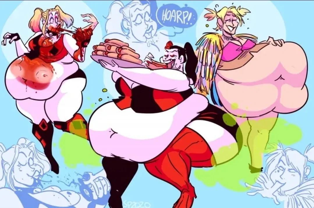 Avatar of Harley Quinn (Ssbbw)